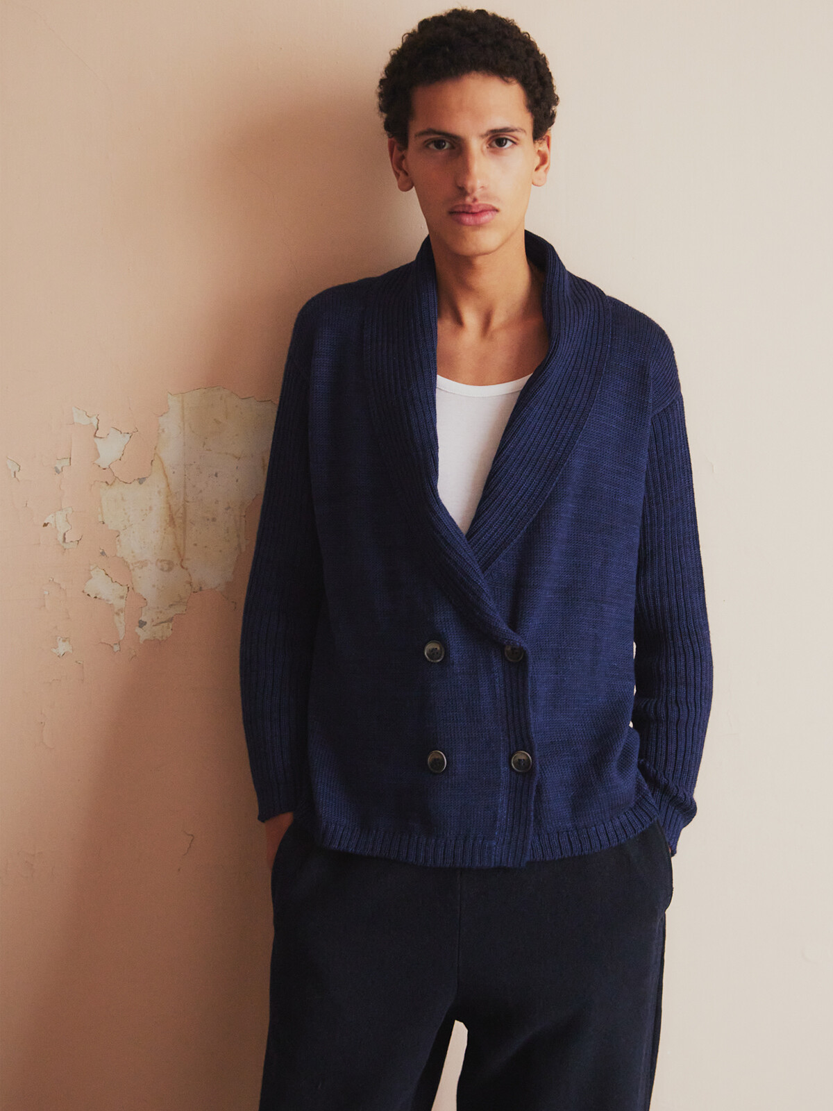 Captain cardigan Image