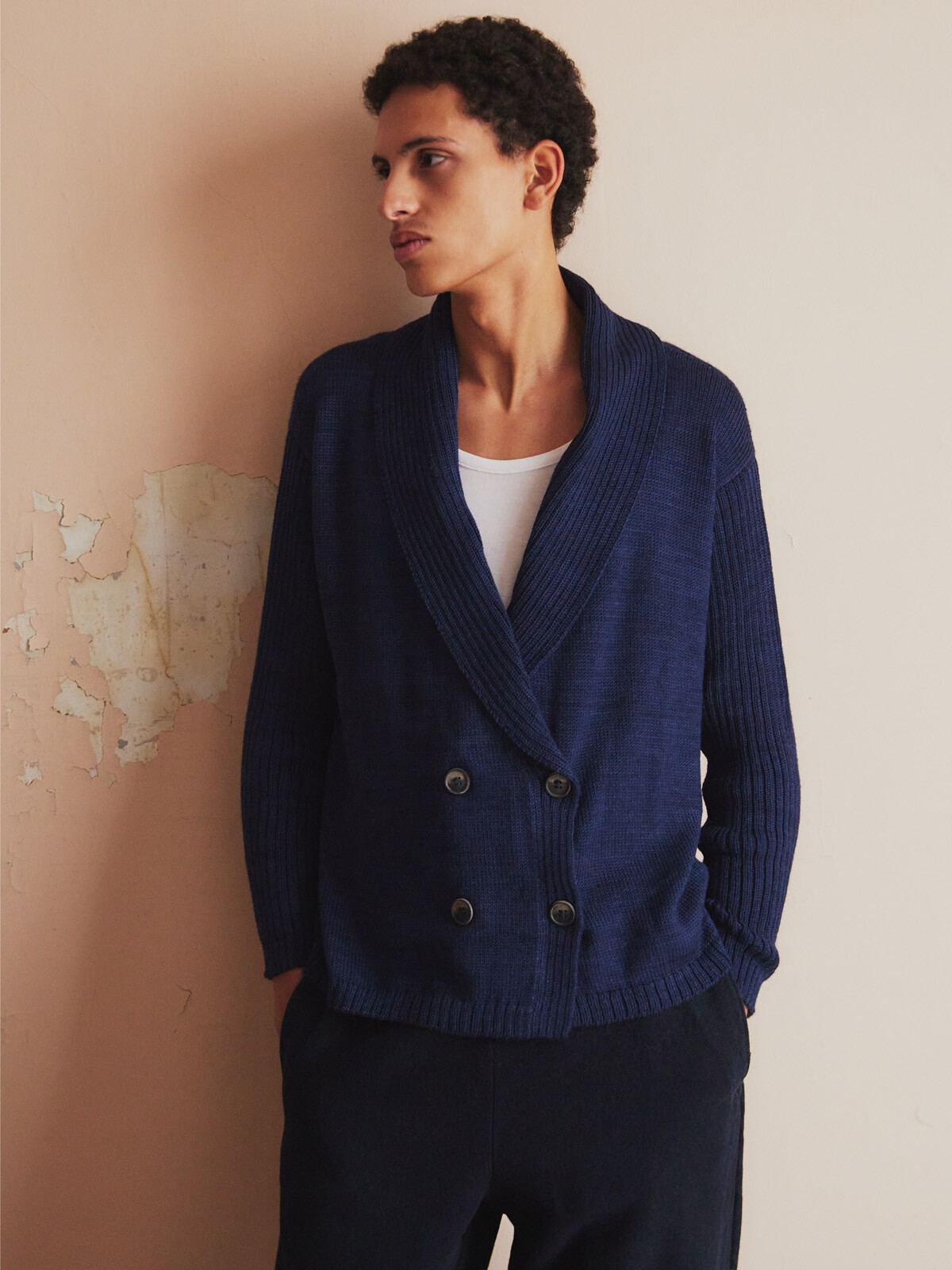 Captain cardigan Image