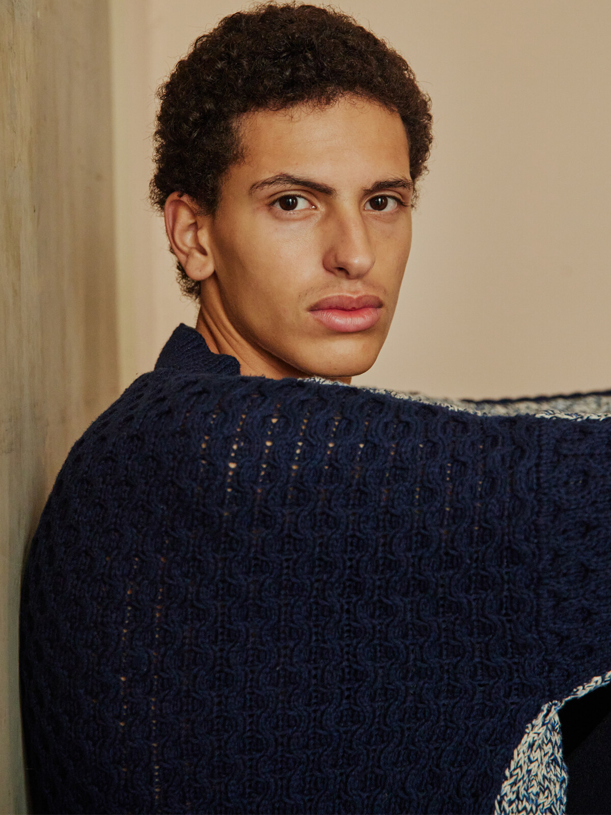 Flip cables sweater Image