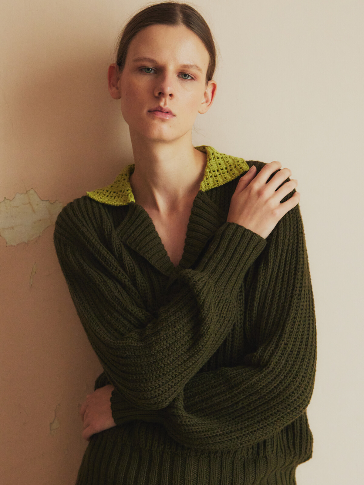 Sailor´s Lace sweater Image