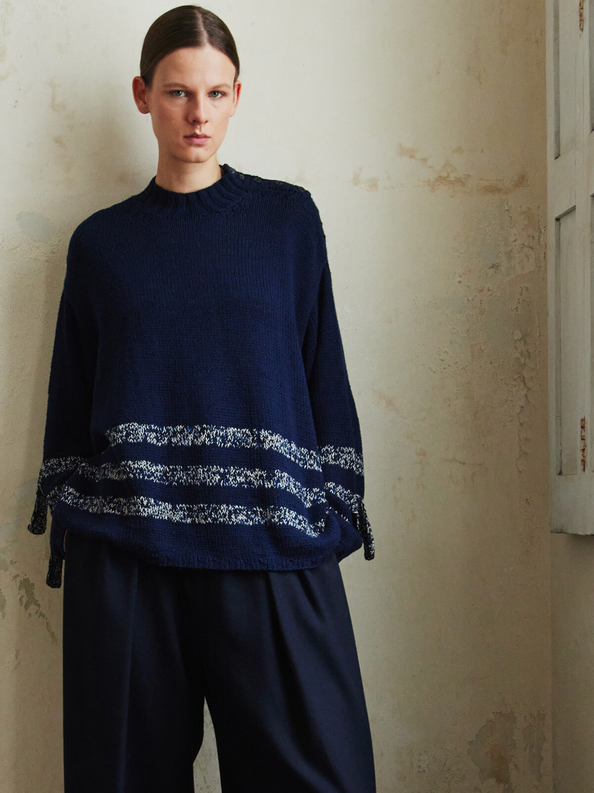 Striature sweater Image