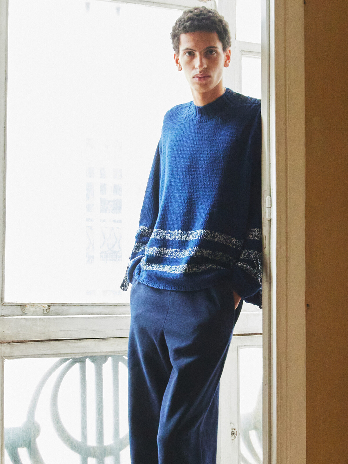 Striature sweater Image