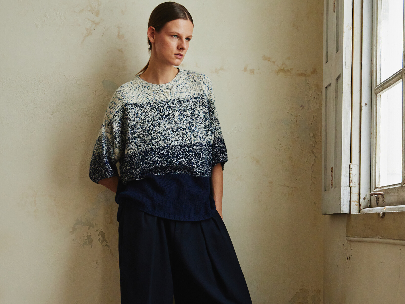 Striped t-shirt Image