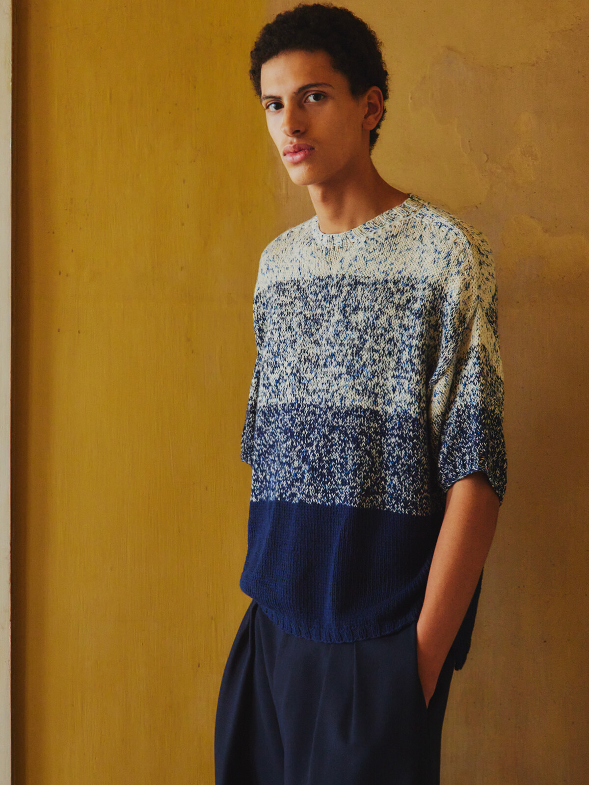 Striped t-shirt Image