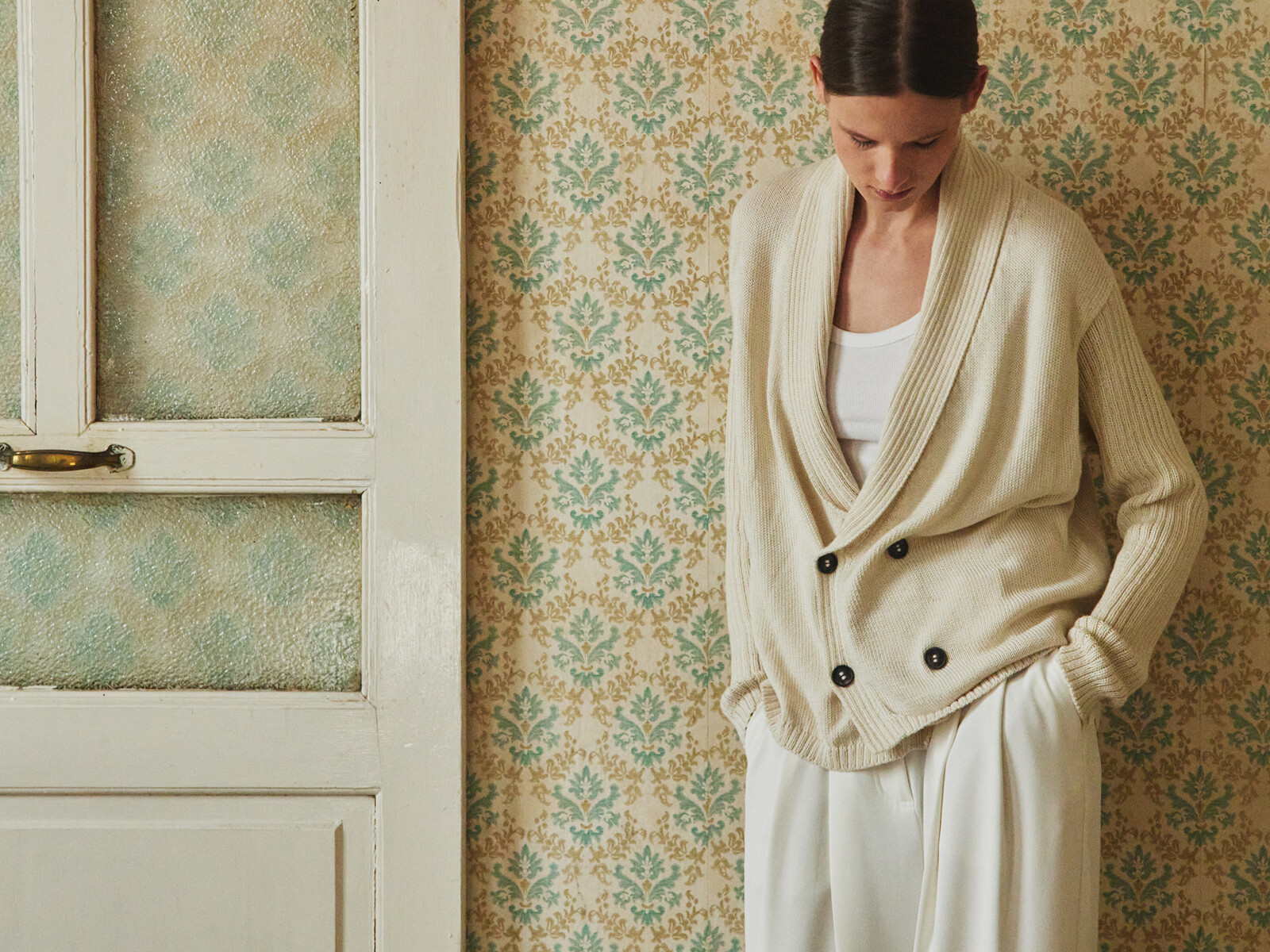 Captain cardigan Image