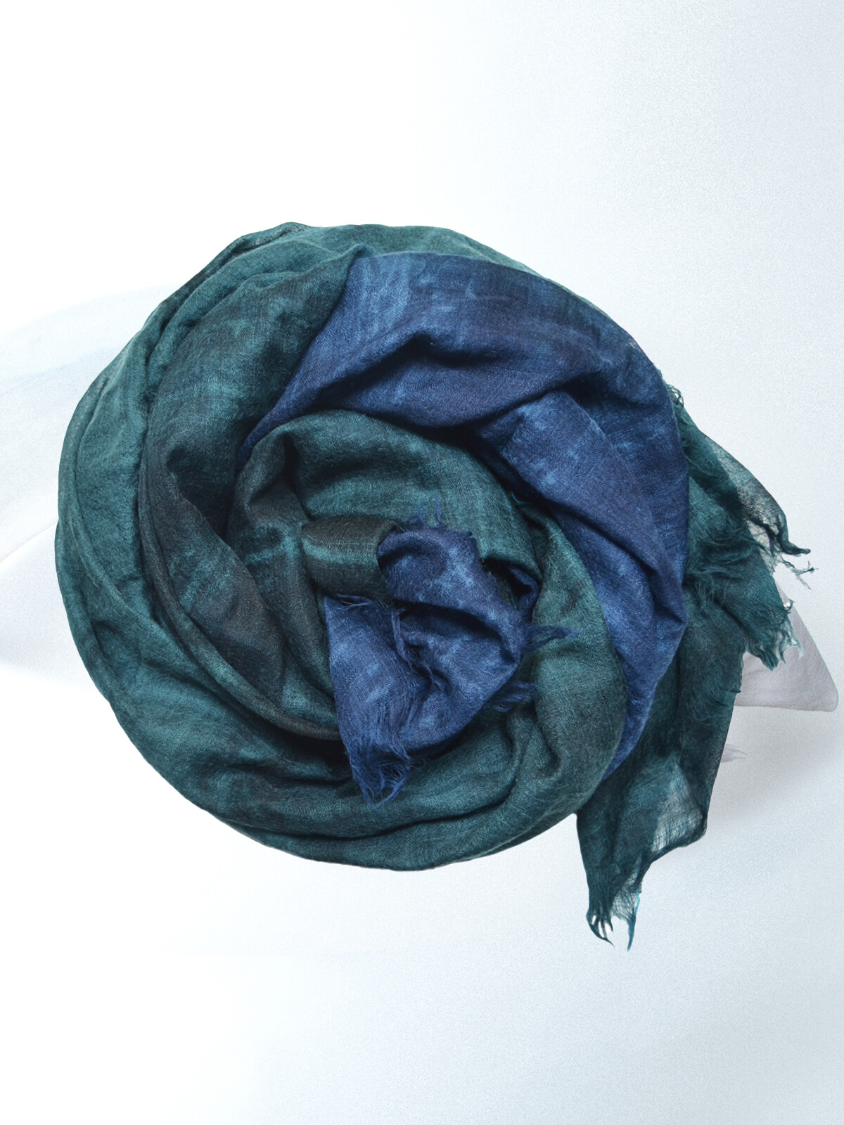 Handpainted scarf Image