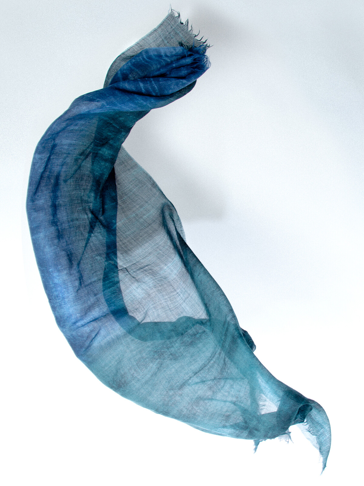 Handpainted scarf Image