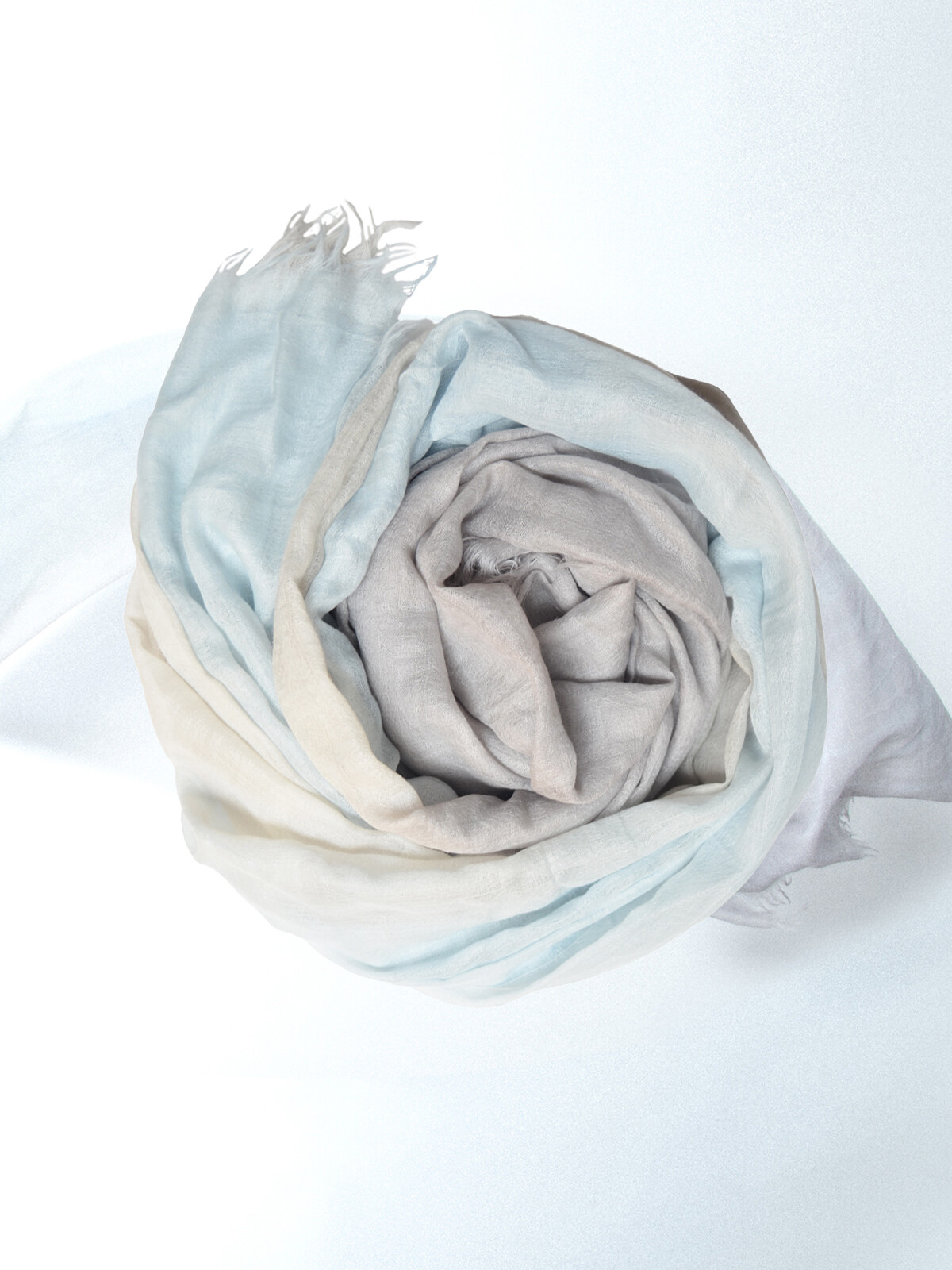 Handpainted scarf Image