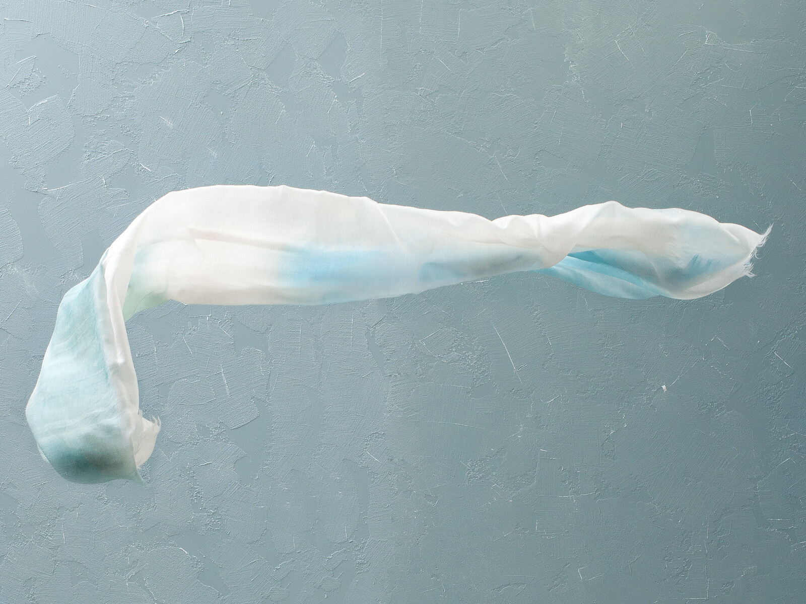 Handpainted scarf Image