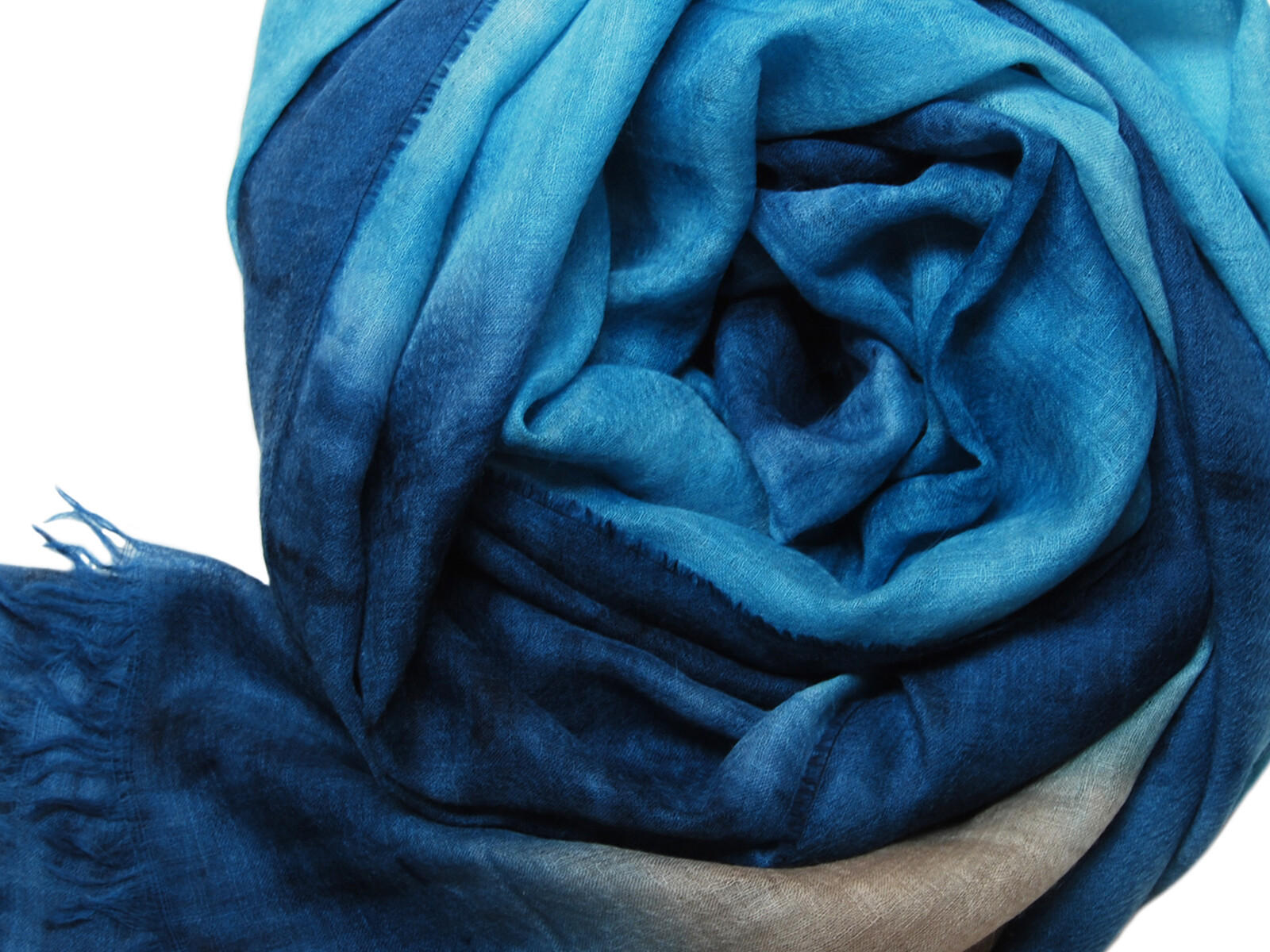 Handpainted scarf Image