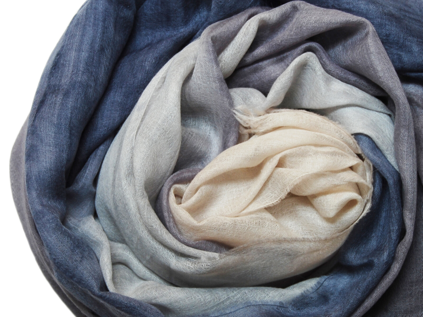 Handpainted scarf Image