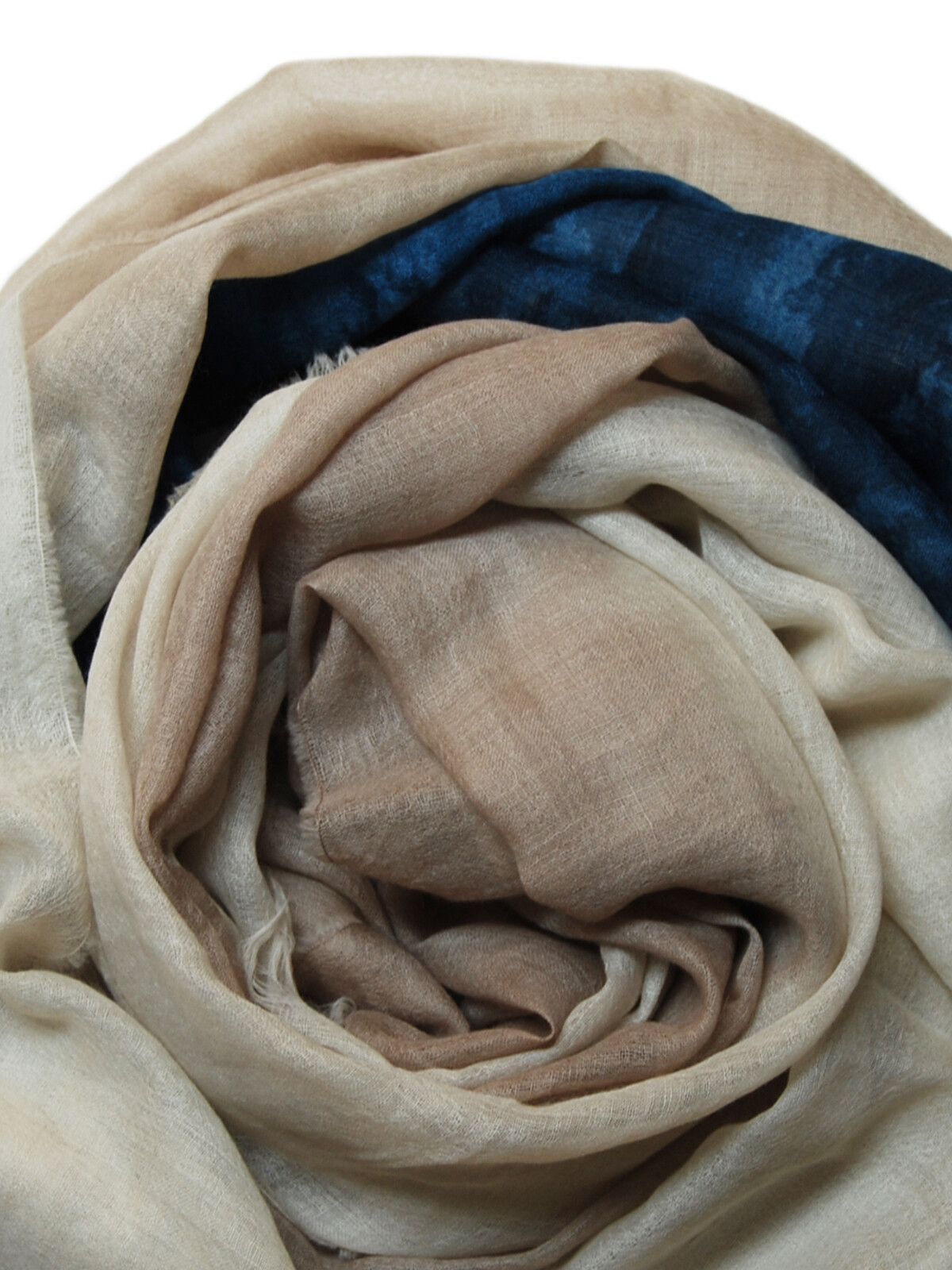 Handpainted scarf Image