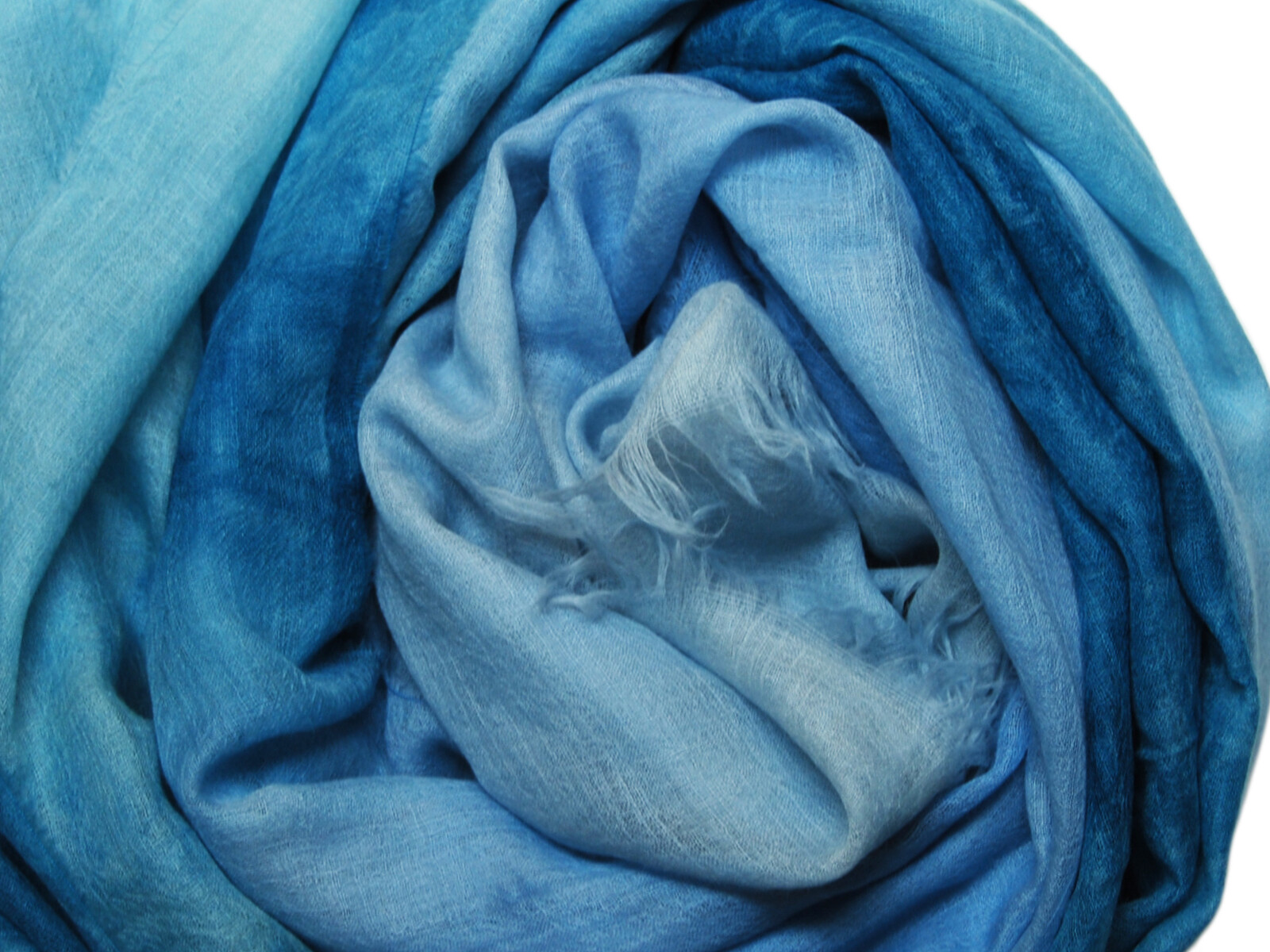 Handpainted scarf Image