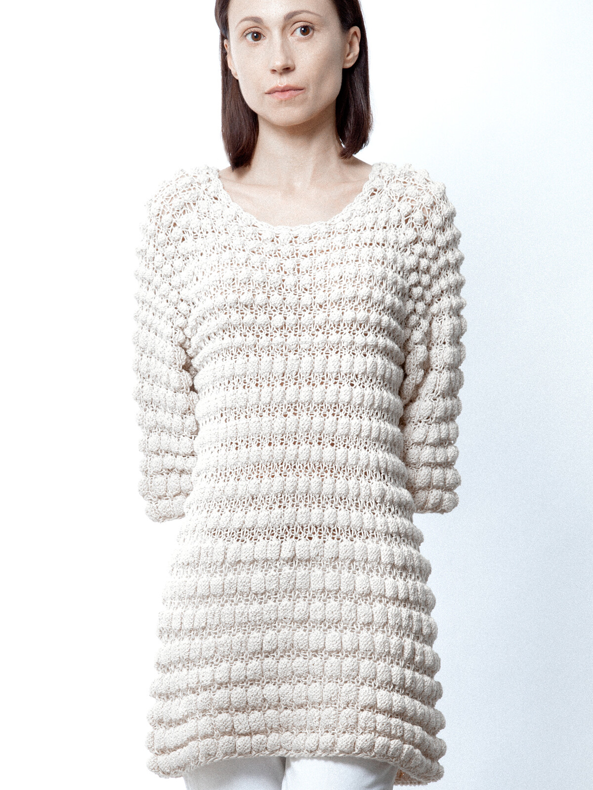 Bubble long t-shirt Image