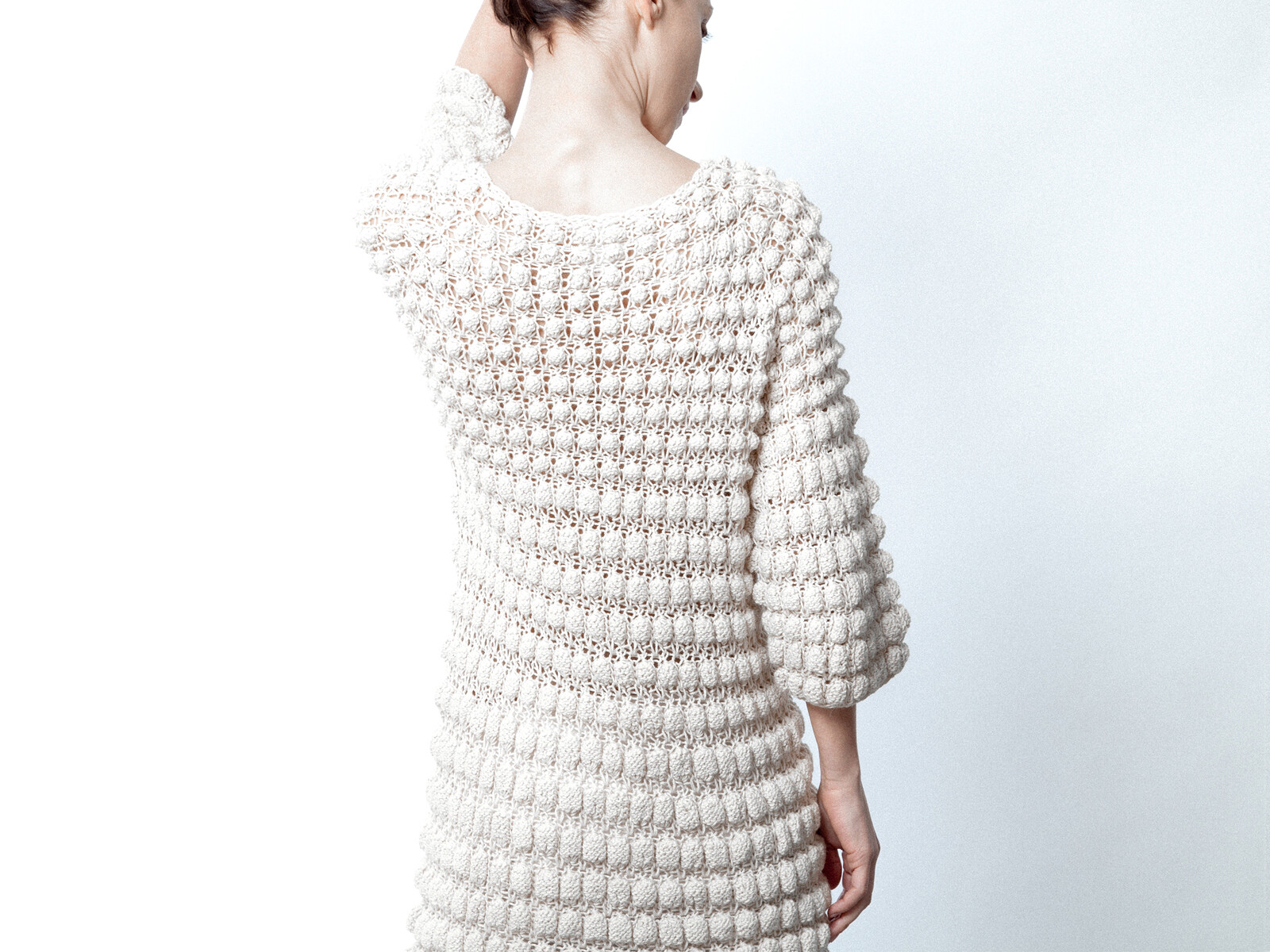 Bubble long t-shirt Image