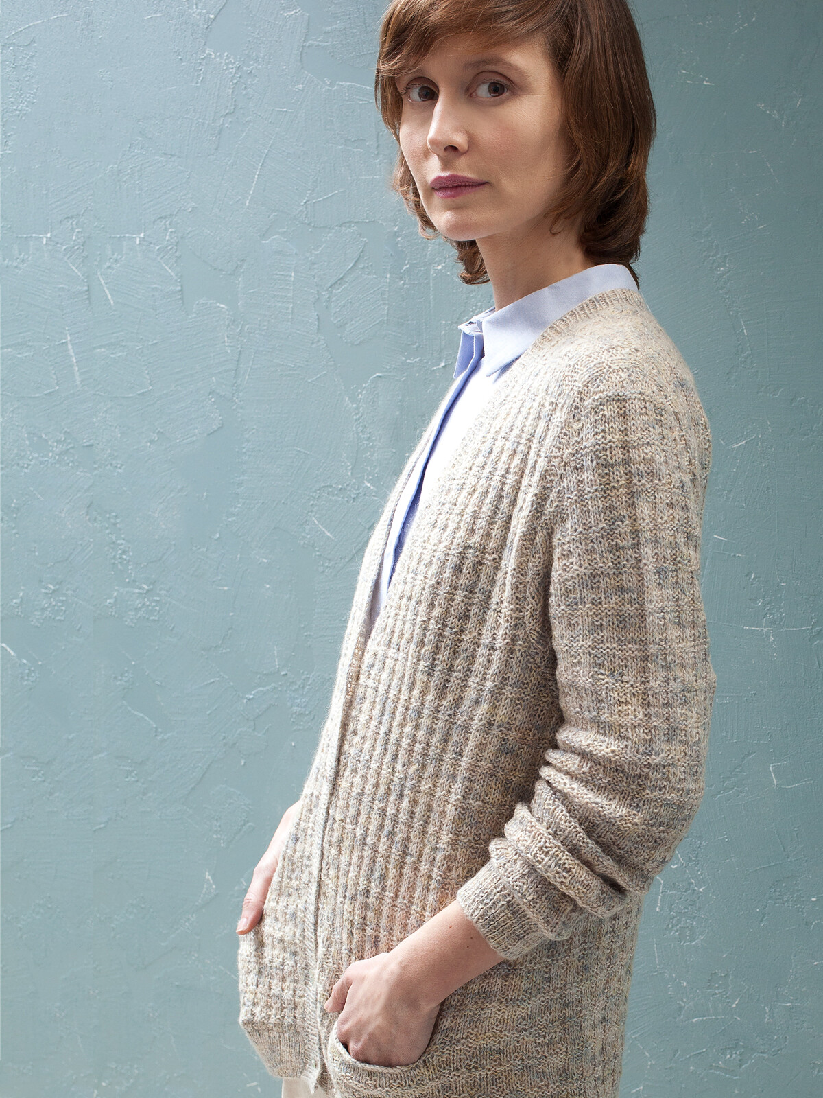 Harris cardigan Image