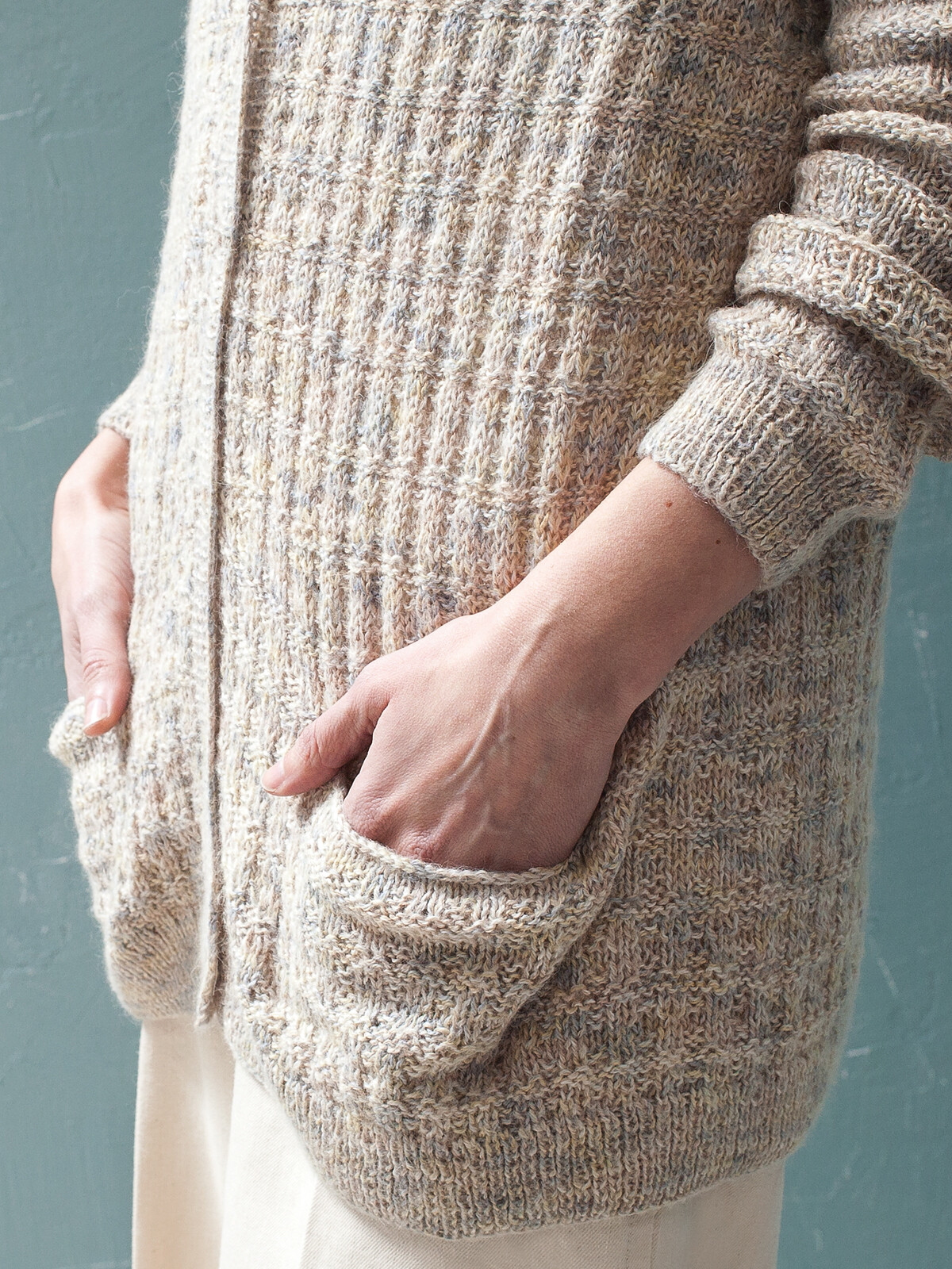 Harris cardigan Image
