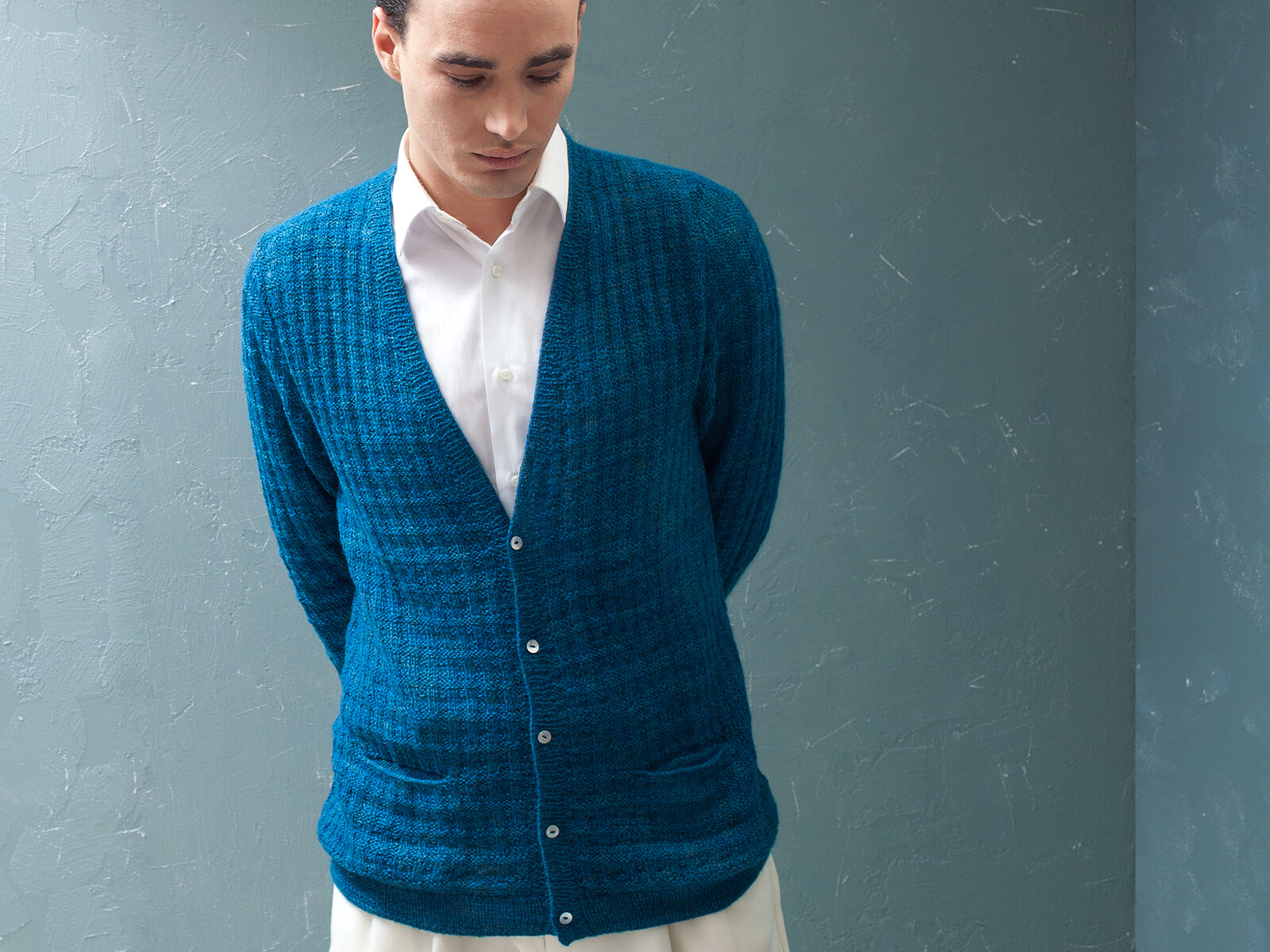 Harris cardigan Image