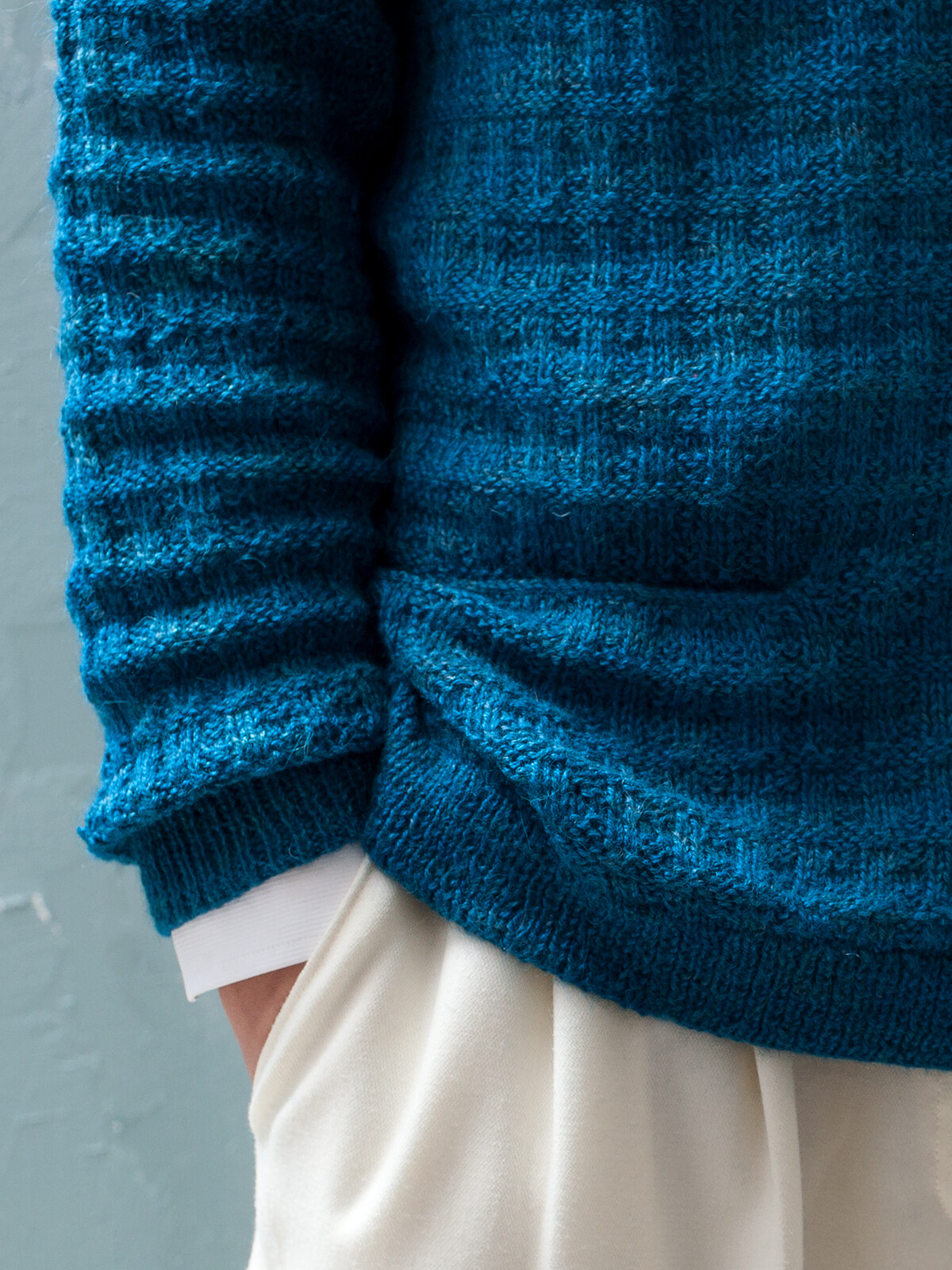 Harris cardigan Image