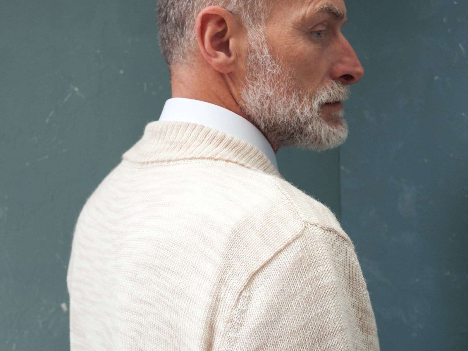 Short sleeves cardigan Image