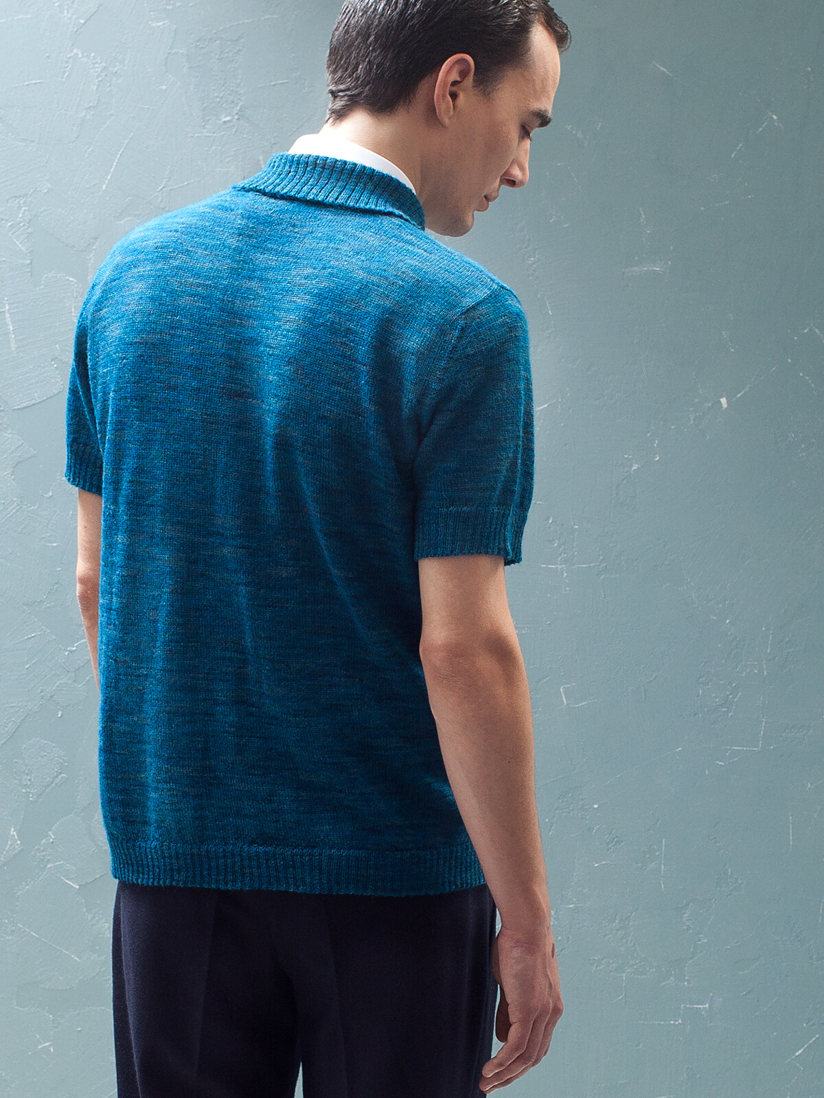 Short sleeves cardigan Image