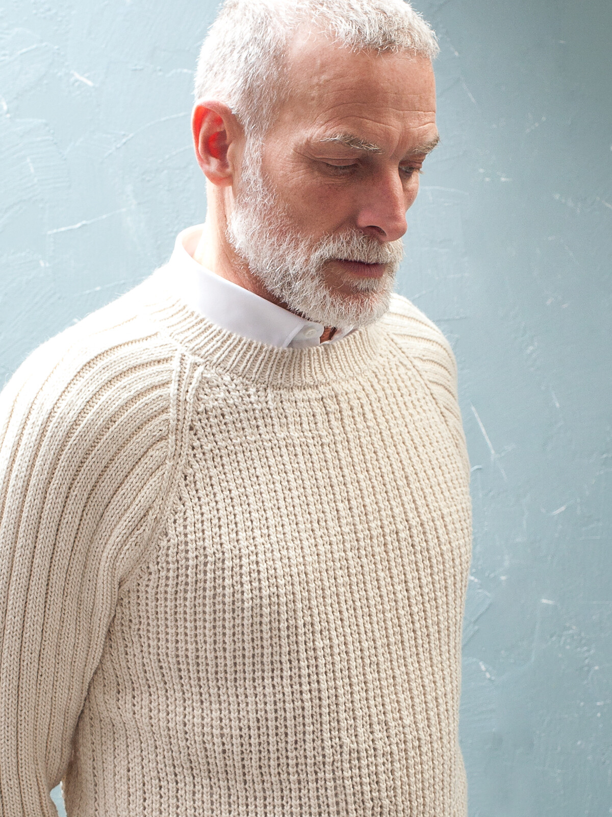 Fisherman sweater Image