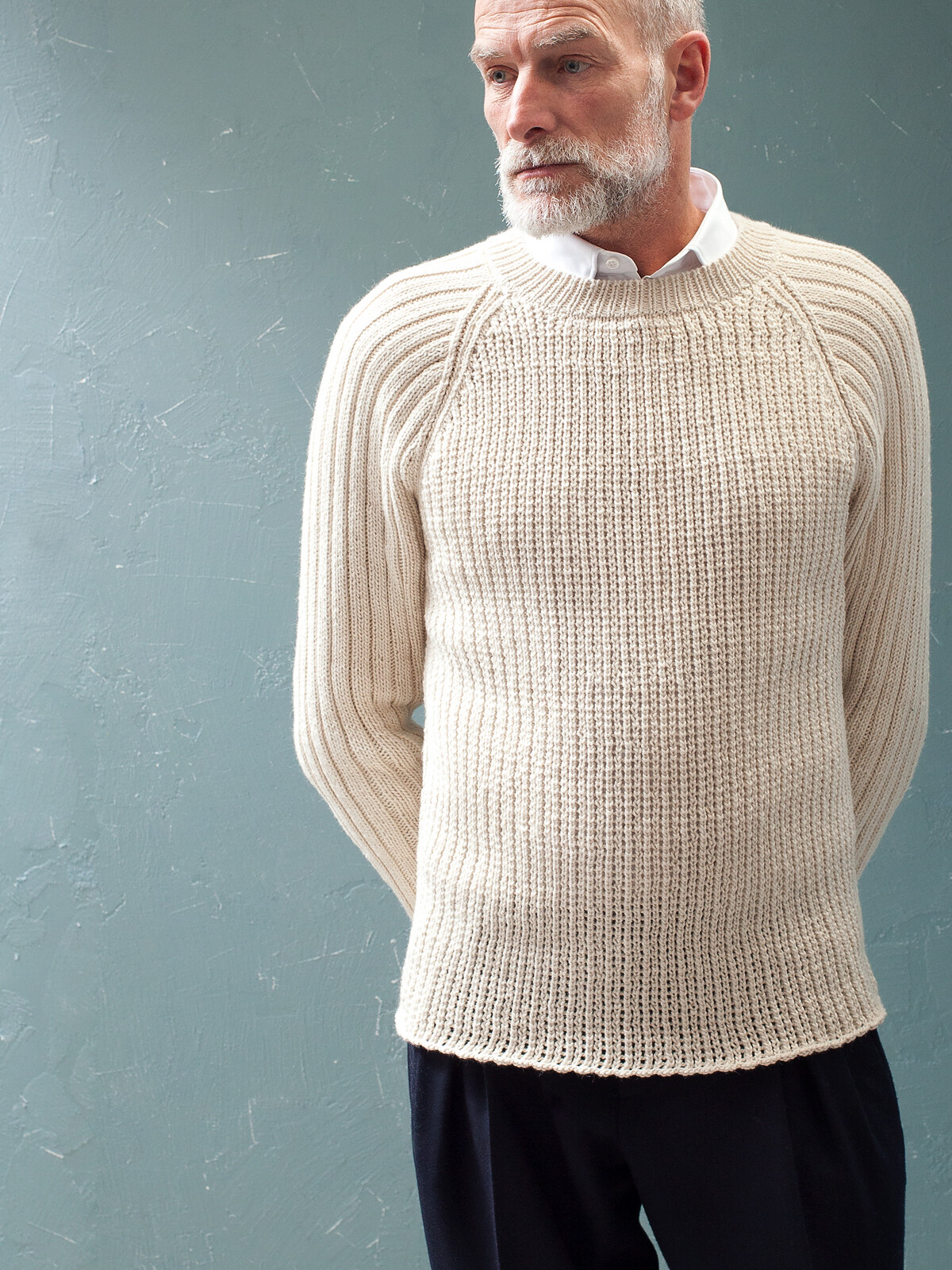 Fisherman sweater Image