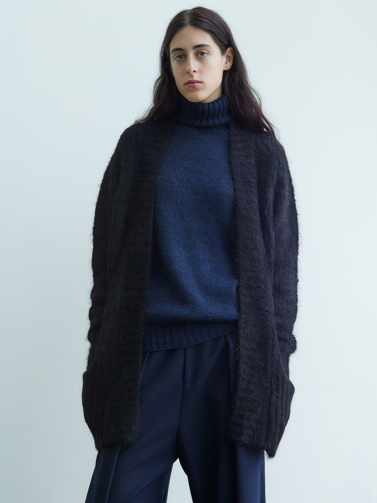 Oversized cardigan Image