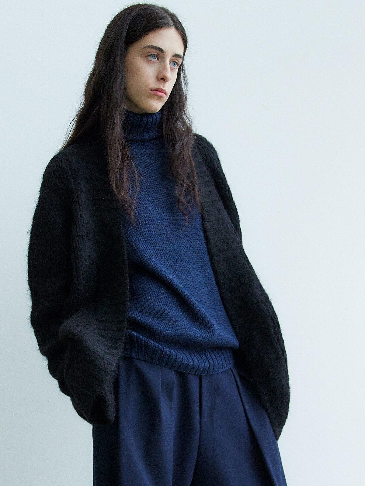 Oversized cardigan Image