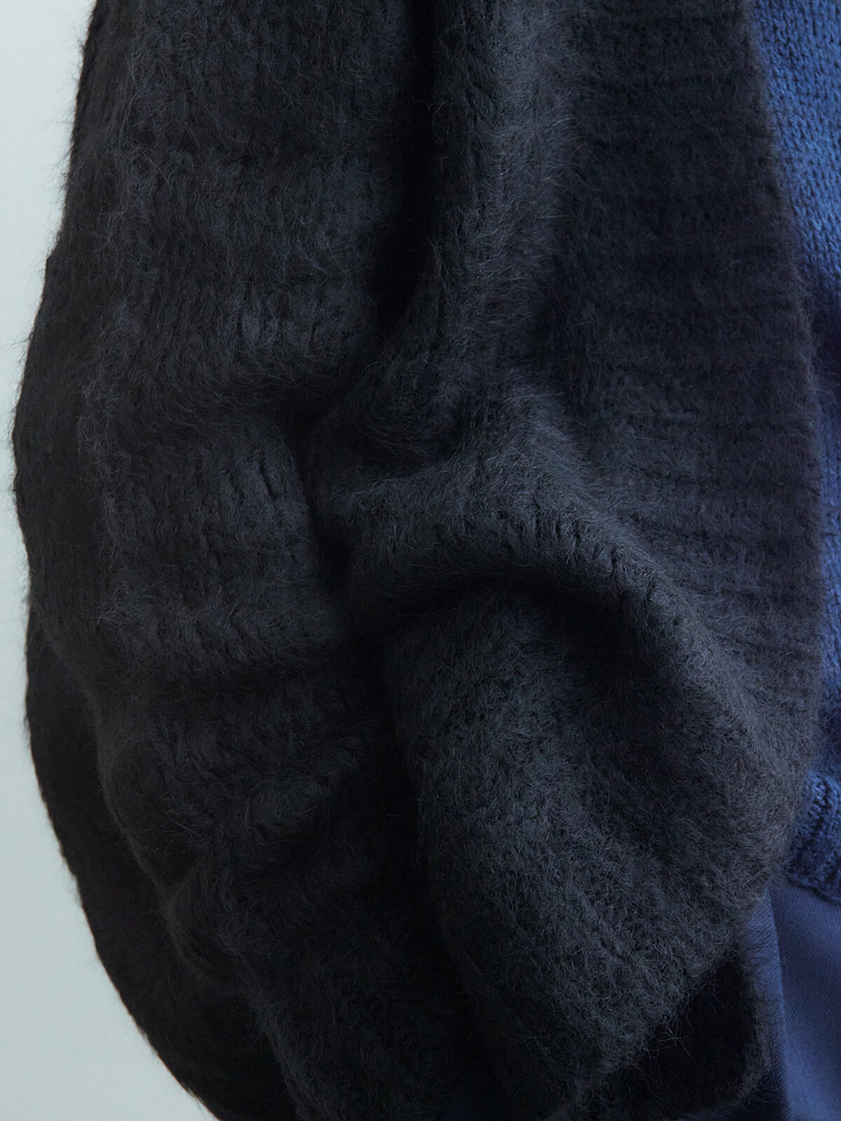 Oversized cardigan Image
