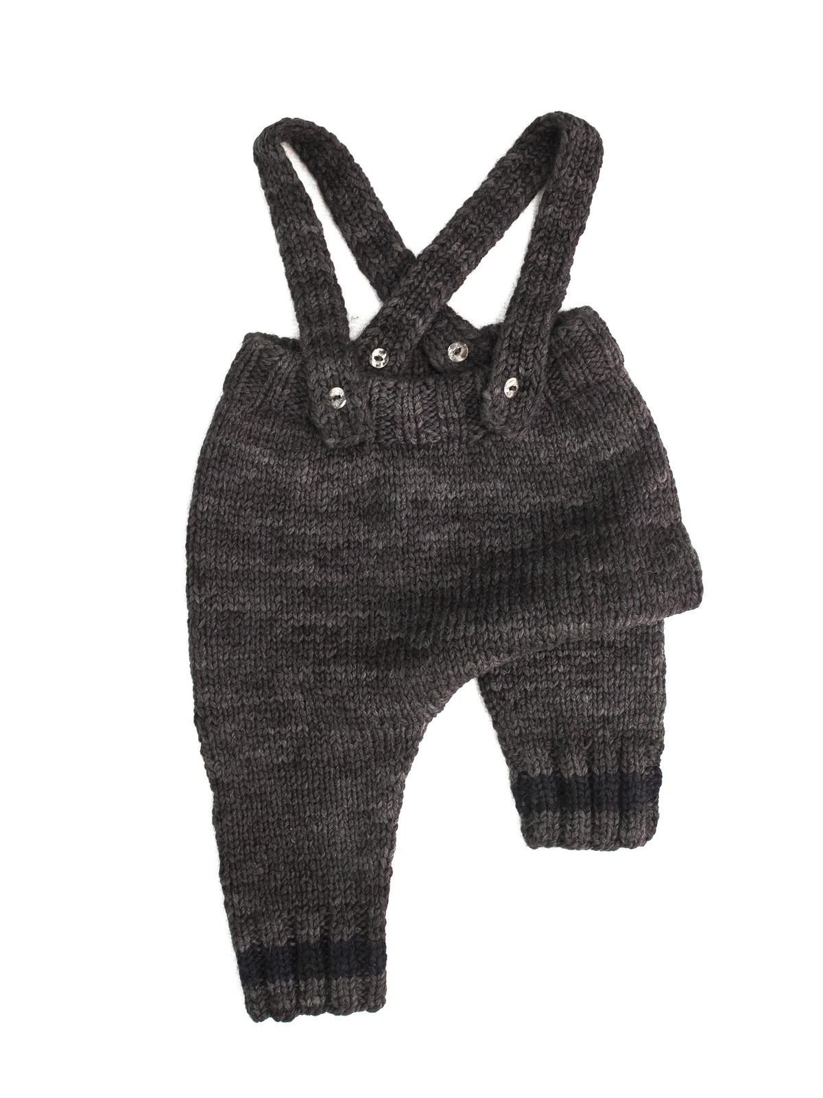 Baby open-knit kit Image Baby open-knit kit Image