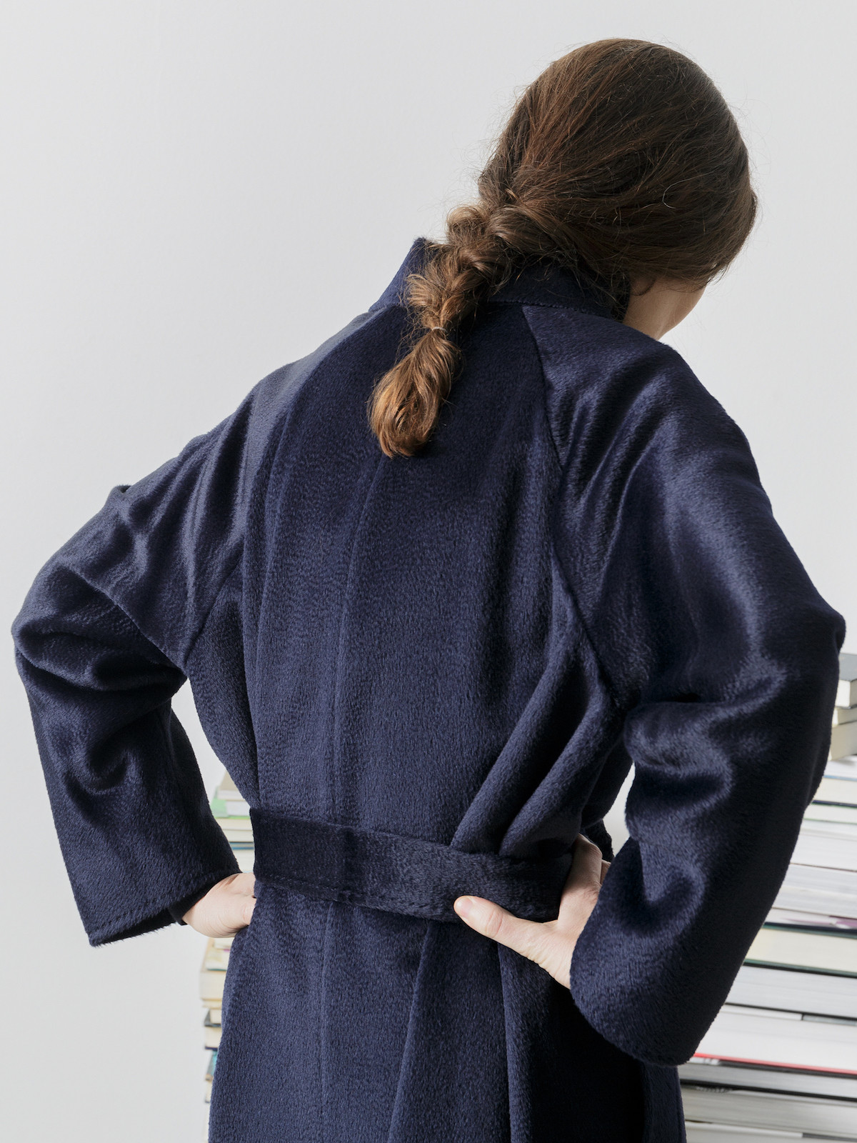 Baby suri robe coat Image