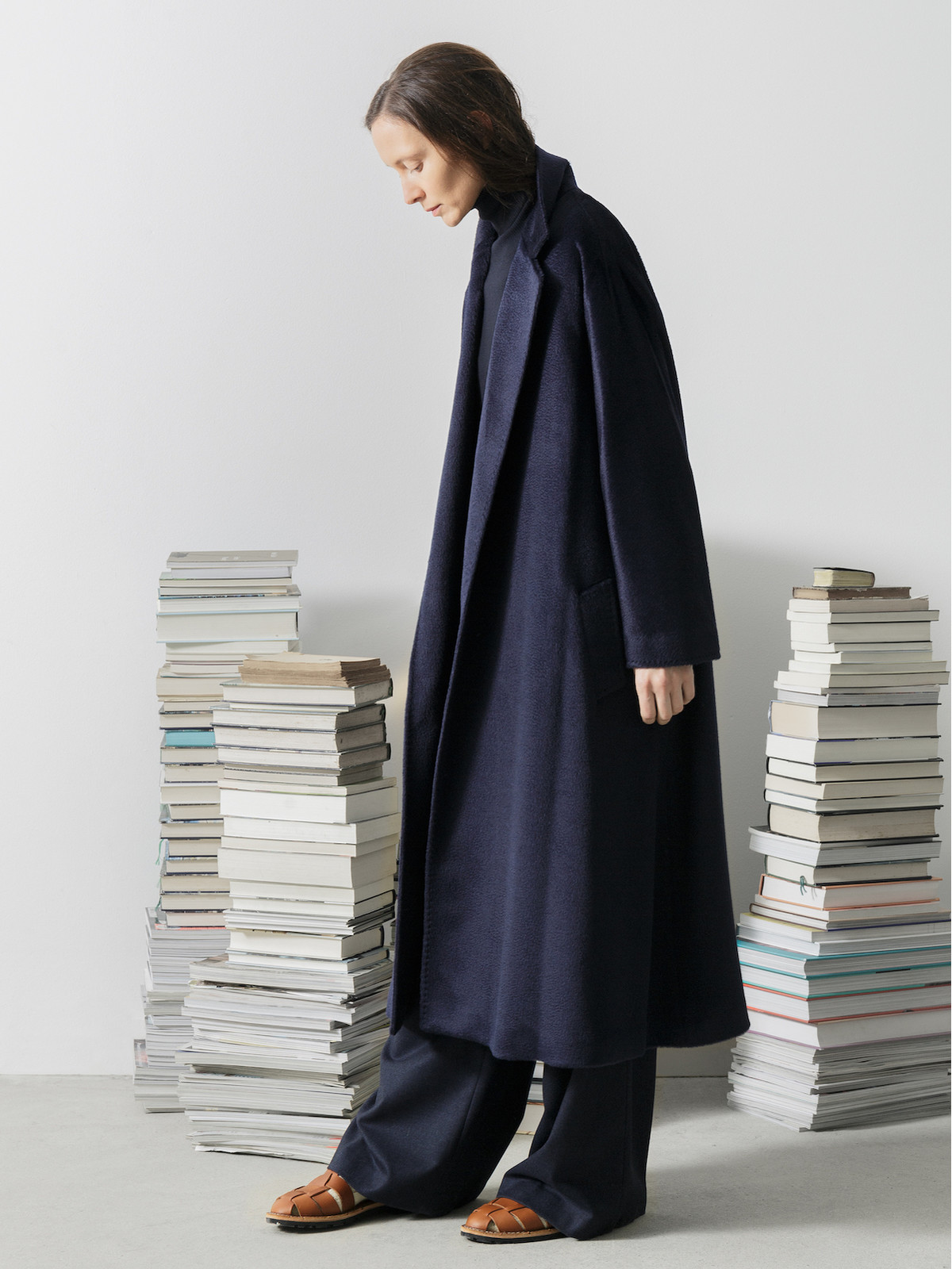 Baby suri robe coat Image
