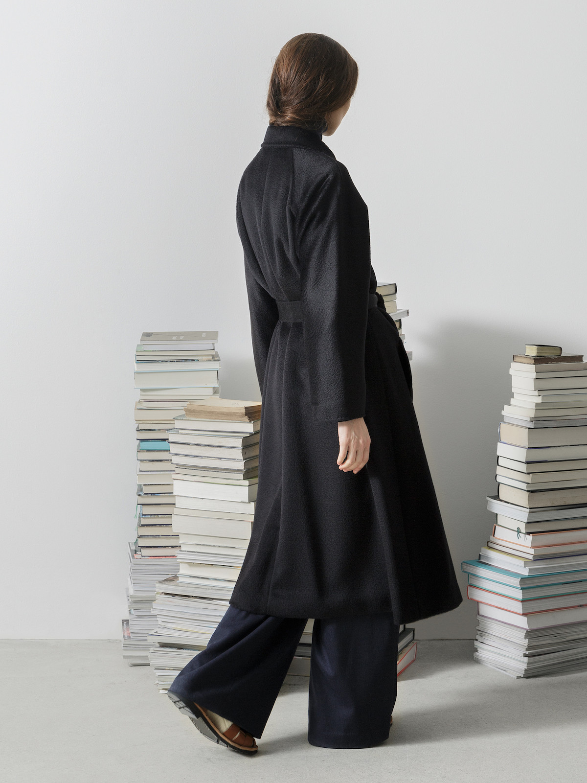 Baby suri robe coat | KNITBRARY