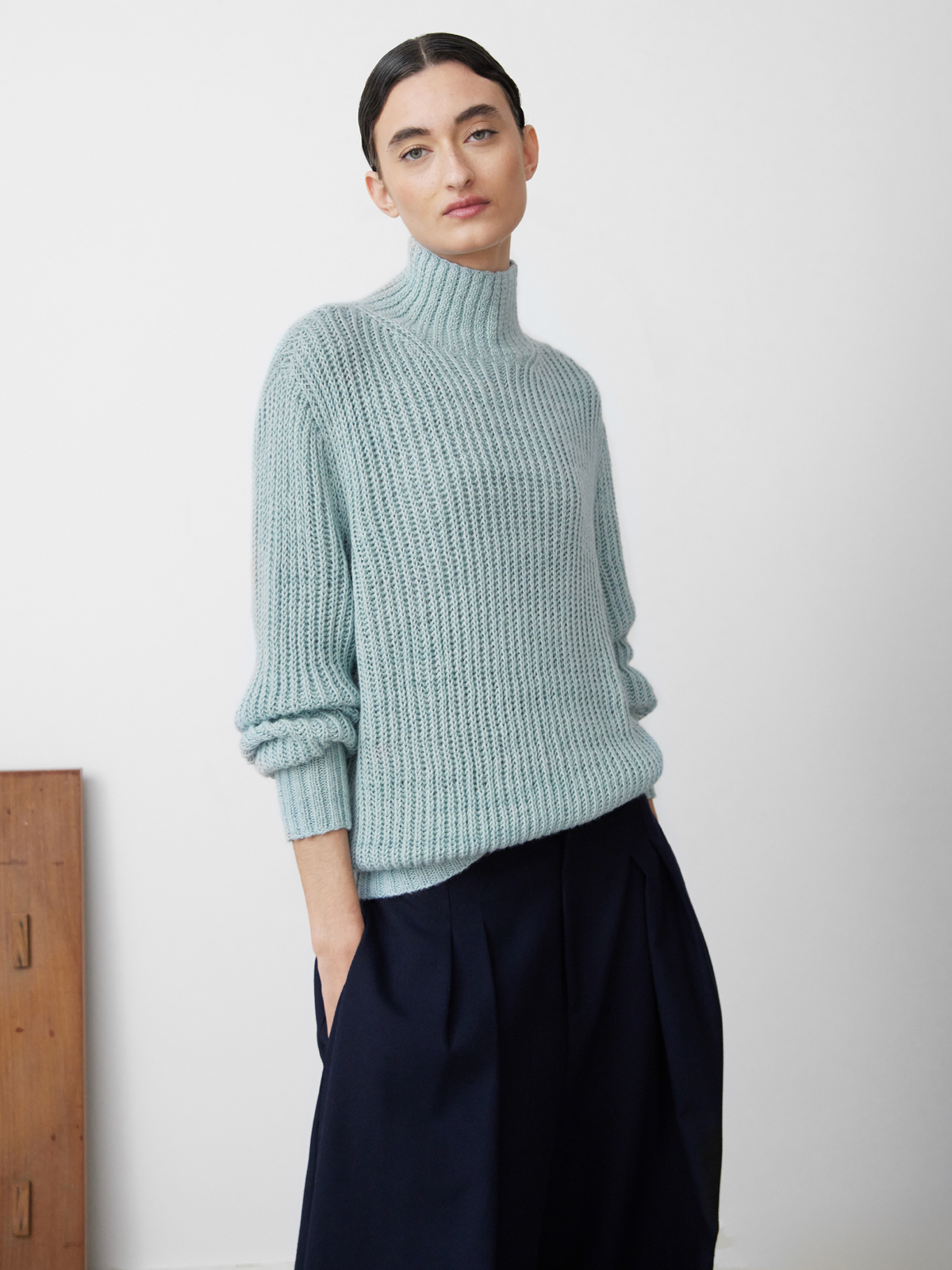 knitbrary Woman collection