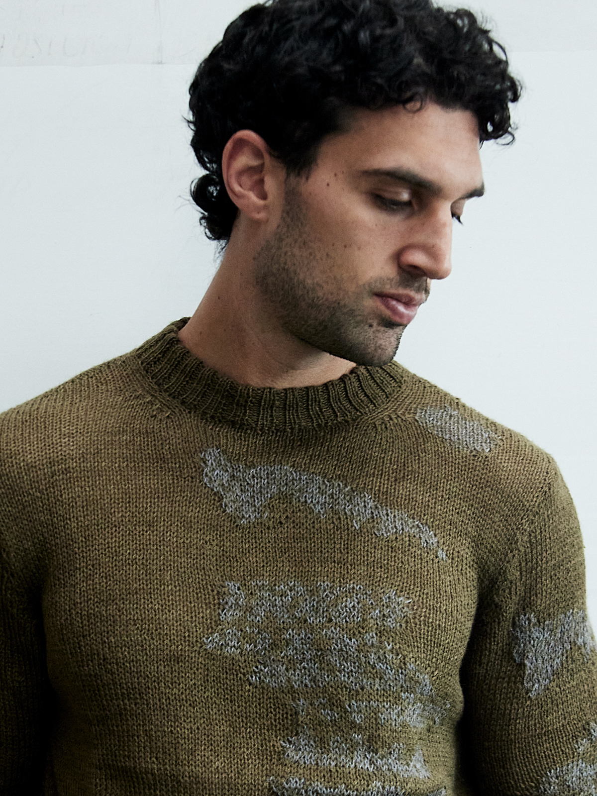 knitbrary Man collection