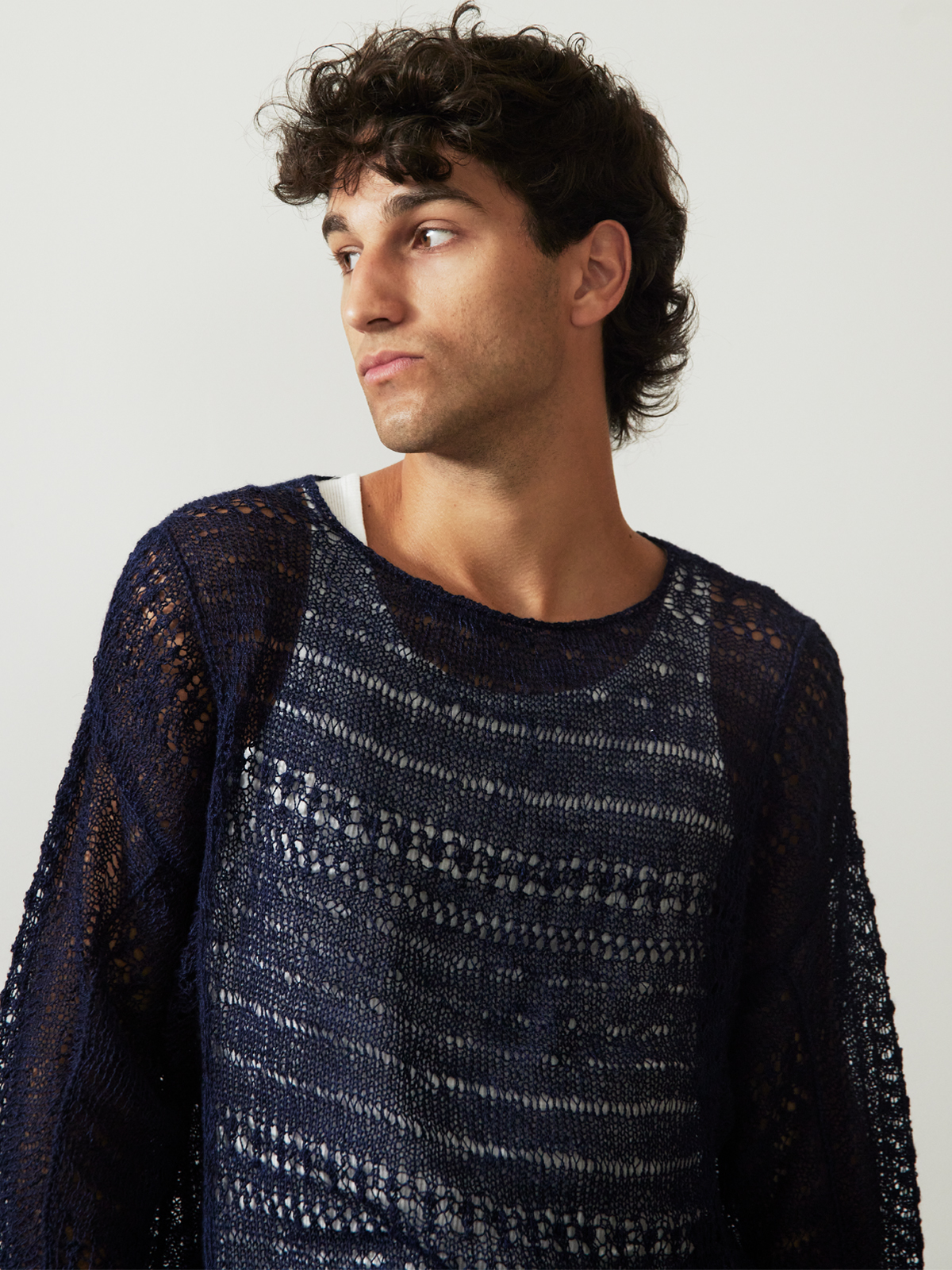 knitbrary Man collection
